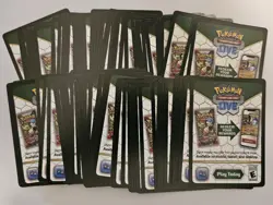 100 Prismatic Evolutions POKEMON Tcg Live Code Cards - By EMAIL OR MESSAGE - Image 1
