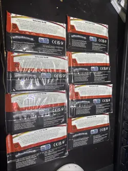 (8) Pokemon Scarlet And Violet 151 Factory Sealed 10 Card Booster Packs - Image 2