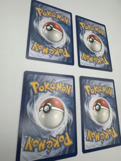 x4 Double Colorless Energy Cards Pokemon TCG - Image 3