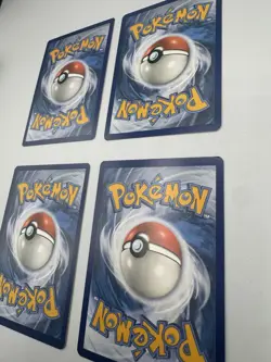 x4 Double Colorless Energy Cards Pokemon TCG - Image 4