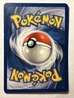 2000 Pokemon TCG Team Rocket Dark Dugtrio 23/82 Non Holo Rare Card Vintage LP - Image 2