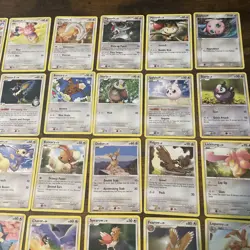 Free Shipping! Big Pokemon Lot x60 Basic Type Cards - Image 4
