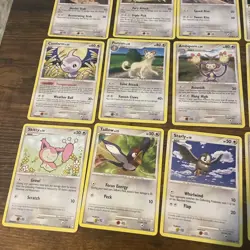 Free Shipping! Big Pokemon Lot x60 Basic Type Cards - Image 5