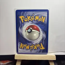 Recycle 61/62 Fossil 1st Edition LP Pokemon Card TCG - Image 5