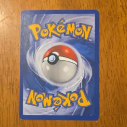 Pokemon Wartortle Base Set 42/102 English Uncommon 70 HP Wizards Card - Image 2