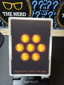 Kefla SR FB02-013 Secret Rare Alternate Art Dragon Ball Fusion World Card Eng - Image 2