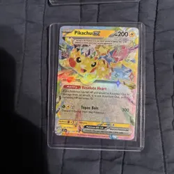 Lot of 4 Pikachu Celebrations (3/4) & Surging Sparks (1/4) Pokemon Cards TCG NM - Image 4