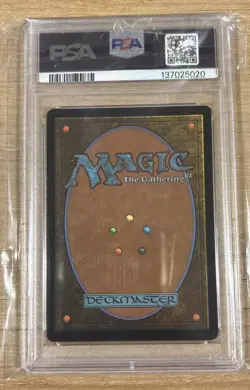 MTG Marvel's Spider-Man Spider-Ham Legendary. Borderless Non-Foil. PSA 9 #0201 - Image 2