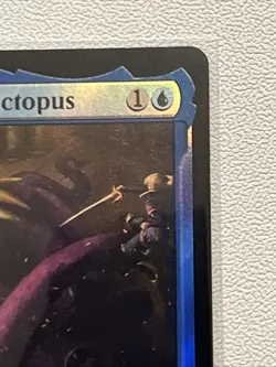 Ultros, Obnoxious Octopus Foil Extended Art U442 Box Exclusive Final Fantasy MTG - Image 3