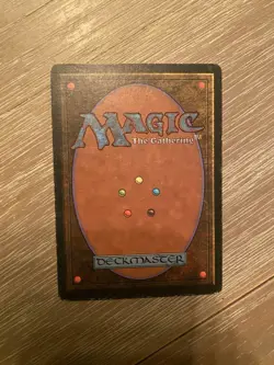 🔮 MTG: Strip Mine Alternate 4th Edition Regular Uncommon MP-LP - Image 2