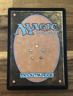 MTG Ravenous Tyrannosaurus Borderless 0018 Regular Red Green NM - Image 2