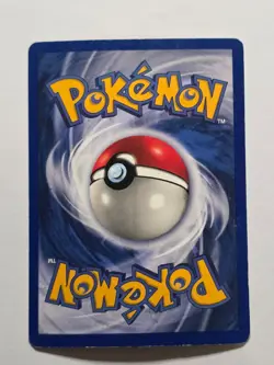 Mewtwo 10/102 Base Set Rare Holo Pokemon Card WOTC 1999 - Excellent - Image 2