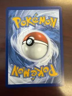 Pokemon Destined Rivals Team Rocket’s Mimikyu Stamped Promo 087/182 Cosmo Holo - Image 2