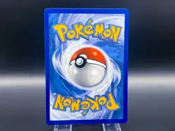 POKEMON ETHAN’S TYPHLOSION 034/182 DESTINED RIVALS STAMP PROMO COSMOS HOLO SWIRL - Image 3