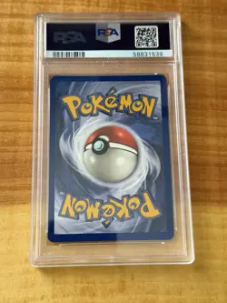 PSA 9 CHARMELEON 1ST EDITION BASE SET 1999 POKEMON GAME #24 - Image 2
