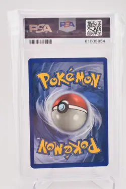 1999 Pokemon Fossil #29 Raichu PSA 9 - Image 2