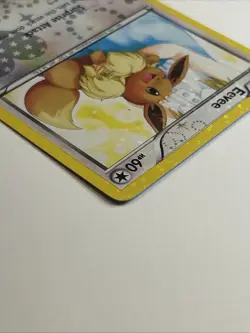 Pokemon TCG Eevee #RC14/RC25 Uncommon Legendary Treasures Reverse Holo - Image 3