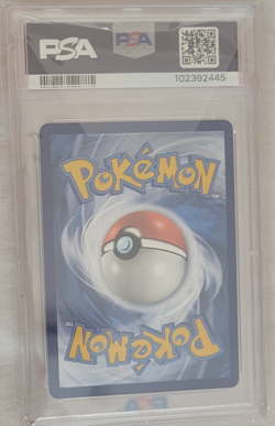 PSA 10 LANCE'S CHARIZARD V SWSH133 CELEBRATIONS BLACK STAR PROMO POKEMON - Image 2