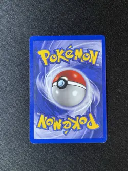 Jynx 31/102 1st Edition Base Set MP Pokemon French Edition - Image 2
