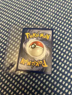 Pokemon Card Jynx (Spanish) BASE SET 31/102 - LP Condition - Image 2