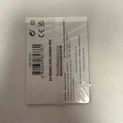 Pokemon SEALED Charmander 004/165 Gamestop Exclusive Promo Reverse Holofoil!! - Image 2