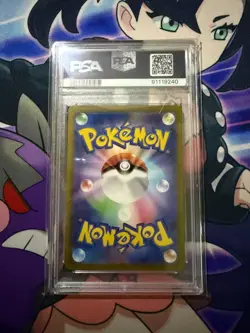 2023 Pokemon Japanese SV2a CHARIZARD EX 006/165 RR PSA 10 GEM MINT - Image 2