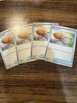 Sacred Ash 168/182(Destined Rivals) Uncommon NM Pokemon 1x - Image 1