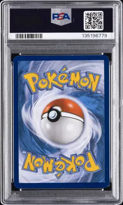 2016 POKEMON XY BLACK STAR PROMO RED & BLUE COLL FULL ART/PIKACHU EX PSA 8 - Image 2