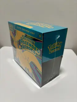 Pokemon TCG Ascended Heroes Elite Trainer Box ETB New/Factory Sealed ✅ • In Hand - Image 3