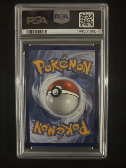 Pokemon Mega Evolution Mega Lucario EX 188/132 Gold Mega Hyper Rare PSA 9 - Image 2