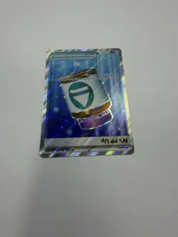 Pokemon TCG N’s PP UP 262/217 Mega Evo Ascended Heroes Full Art Ultra Rare NM - Image 3