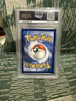 2025 POKEMON MEG EN-MEGA EVOLUTION ILLUSTRATION RARE #150 STEELIX PSA 10 - Image 2