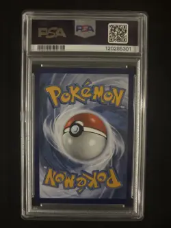2021 POKEMON SWORD & SHIELD EVOLVING SKIES #180 FULL ART/ESPEON V PSA 9 SWSH FA - Image 2