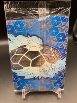 *SEALED* Pokemon Center Noctowl 141 Black Star Promo (from ETB) Full Art Holo - Image 2