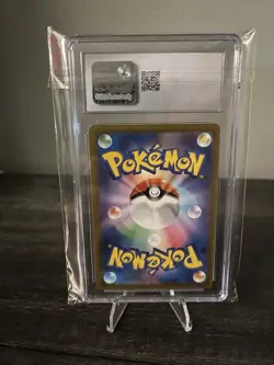 2023 Pokemon Machoke Art Rare 177/165 PSA 10 SV2a Japanese Edition CGC 9.5 - Image 2