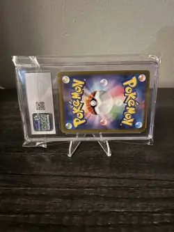 2023 Pokemon Machoke Art Rare 177/165 PSA 10 SV2a Japanese Edition CGC 9.5 - Image 3