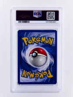 PSA 5 2000 Pokemon DARK CHARIZARD 1ST EDITION HOLO #4 TCG Team Rocket PSA 5 EX - Image 2