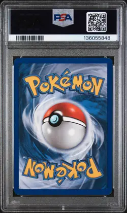 2006 POKEMON EX HOLON PHANTOMS #35 AERODACTYL-REVERSE FOIL PSA 5 - Image 2