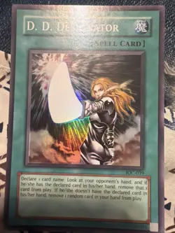 D.D. Designator IOC-039 Invasion of Chaos Unlimited - Image 1