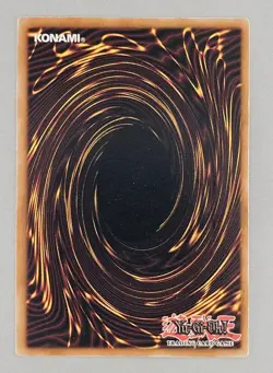 Yugioh - Chaosrider Gustaph IOC-018 Unlimited Edition Super Rare Holo - Image 2