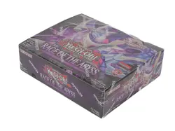 YU-GI-OH RAGE OF THE ABYSS BOOSTER BOX - Image 2