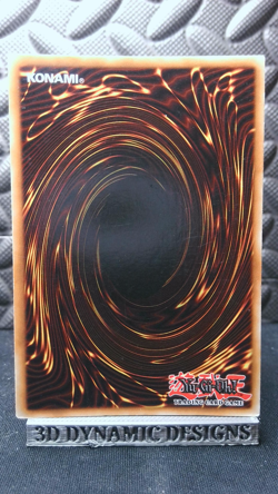 | Yugioh Glow-Up Bloom SR07-EN003 1st Ed Super RareStructure Deck Zombie LP 🔥 | - Image 2