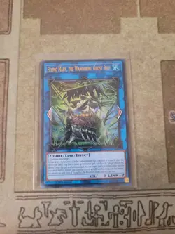 YUGIOH FLYING MARY THE WANDERING GHOST SHIP ROTA-EN047 ULTRA 1ST ED NM - Image 1