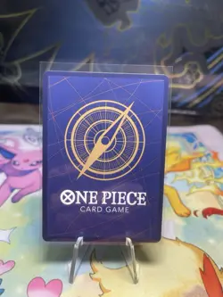 Kuzan (OP02-121) (SEC Alternate Art) OP02-121 Premium Booster -The Best- Foil - Image 2