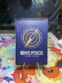 Monkey D Luffy SEC OP10-118 - Royal Blood - One Piece TCG Near Mint - Image 2