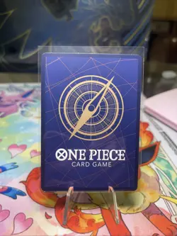 Monkey.D.Luffy (118) OP11-118 A Fist of Divine Speed Foil - Image 2