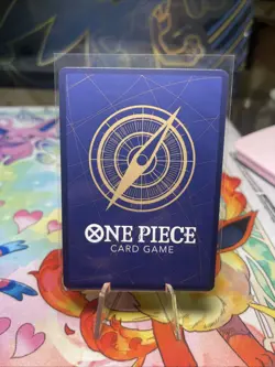 Monkey.D.Luffy (Starter Deck 11: Battle) P-061 One Piece Promotion Cards Regular - Image 2