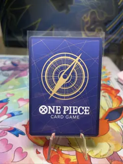 One Piece CCG Gol.D.Roger SEC OP09-118 - Emperors In The New World English NM - Image 2