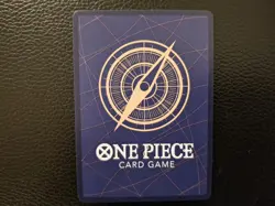 One Piece Basil Hawkins OP10-109 (Alt Art) PRB 02 - Image 2