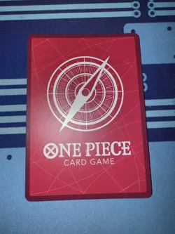 2026 ONE PIECE OP14 THE AZURE SEA'S SEVEN CROCODILE ALTERNATE ART NM OP14-079 NM - Image 2